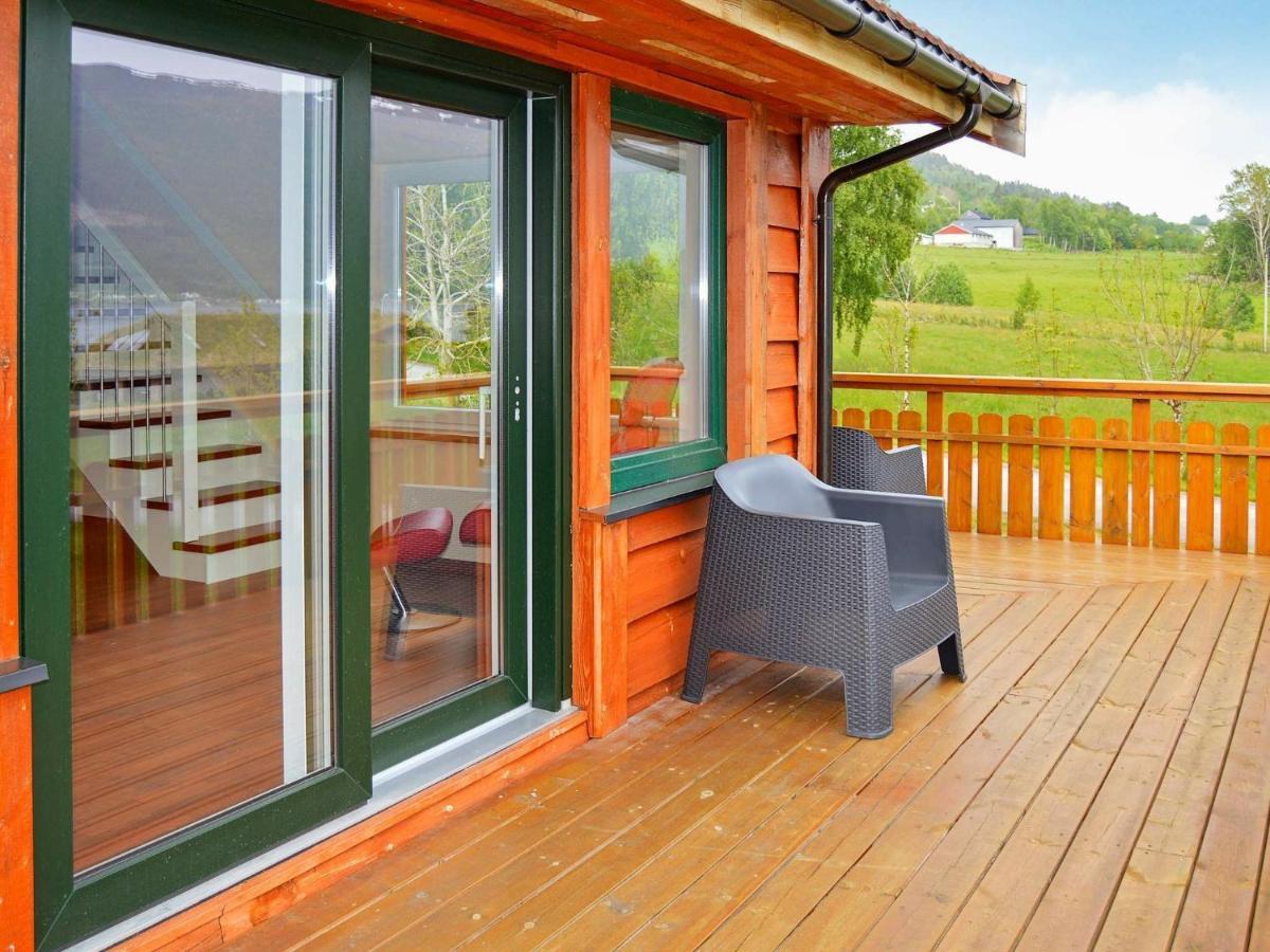 Apartment Eidsvag II Eksteriør bilde