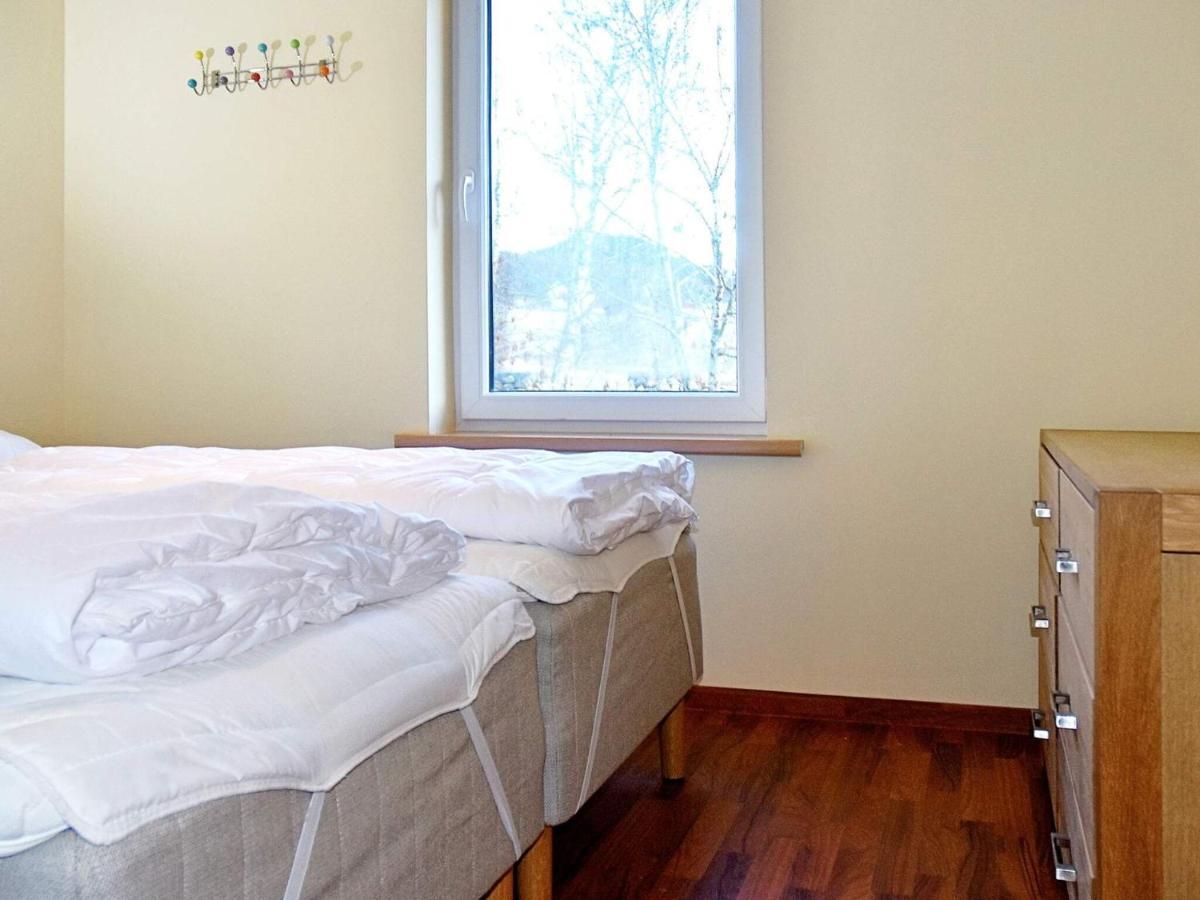 Apartment Eidsvag II Eksteriør bilde