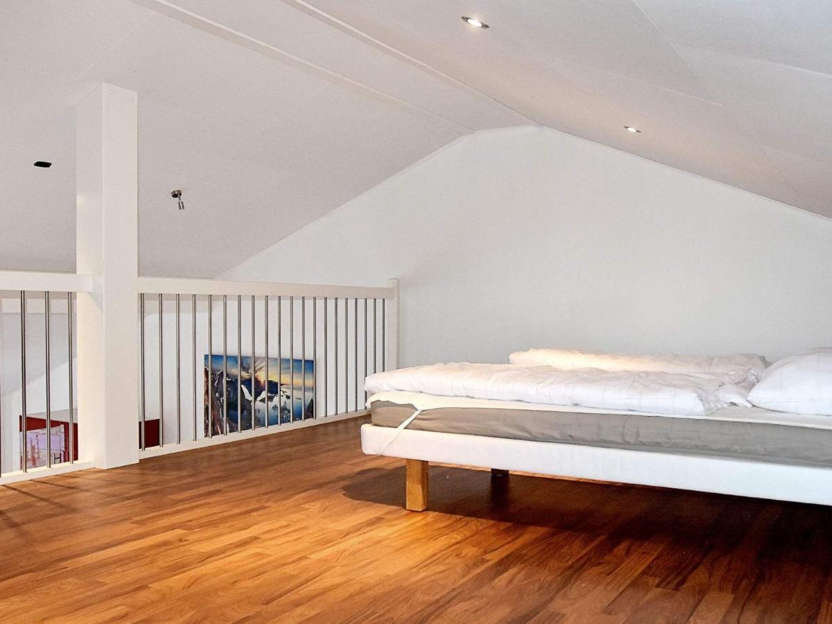 Apartment Eidsvag II Rom bilde