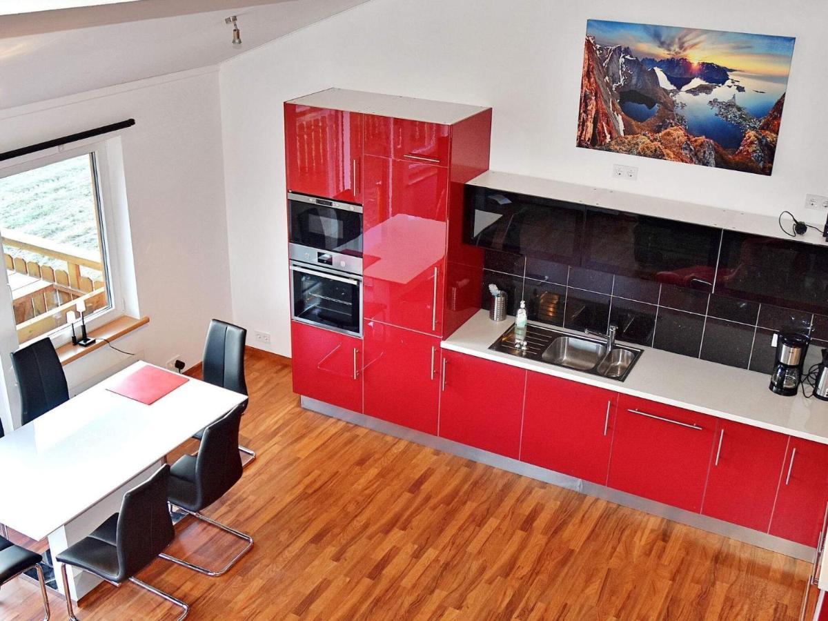 Apartment Eidsvag II Rom bilde