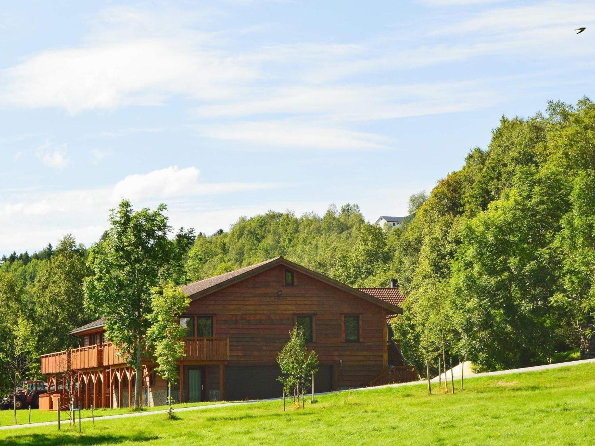 Apartment Eidsvag II Eksteriør bilde