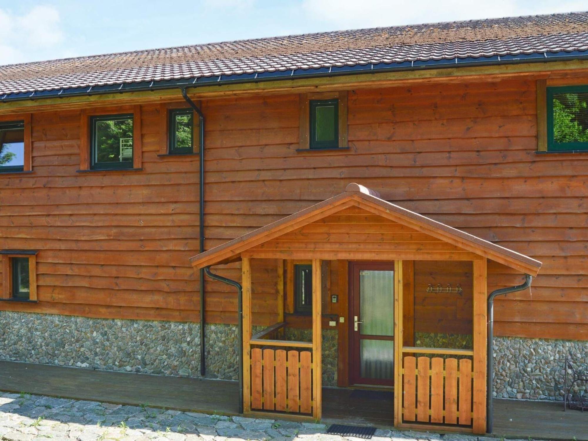 Apartment Eidsvag II Eksteriør bilde