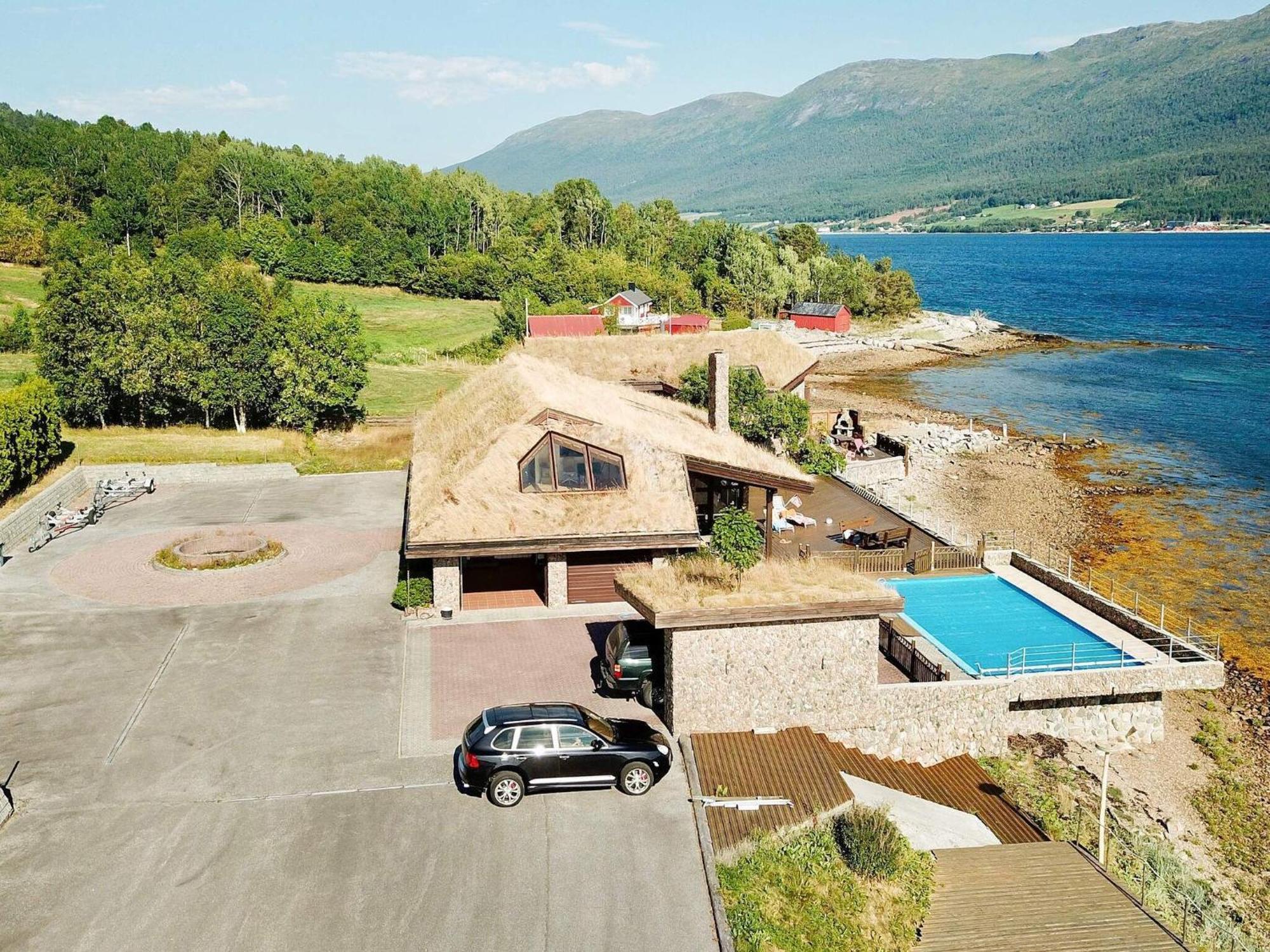 Apartment Eidsvag II Eksteriør bilde