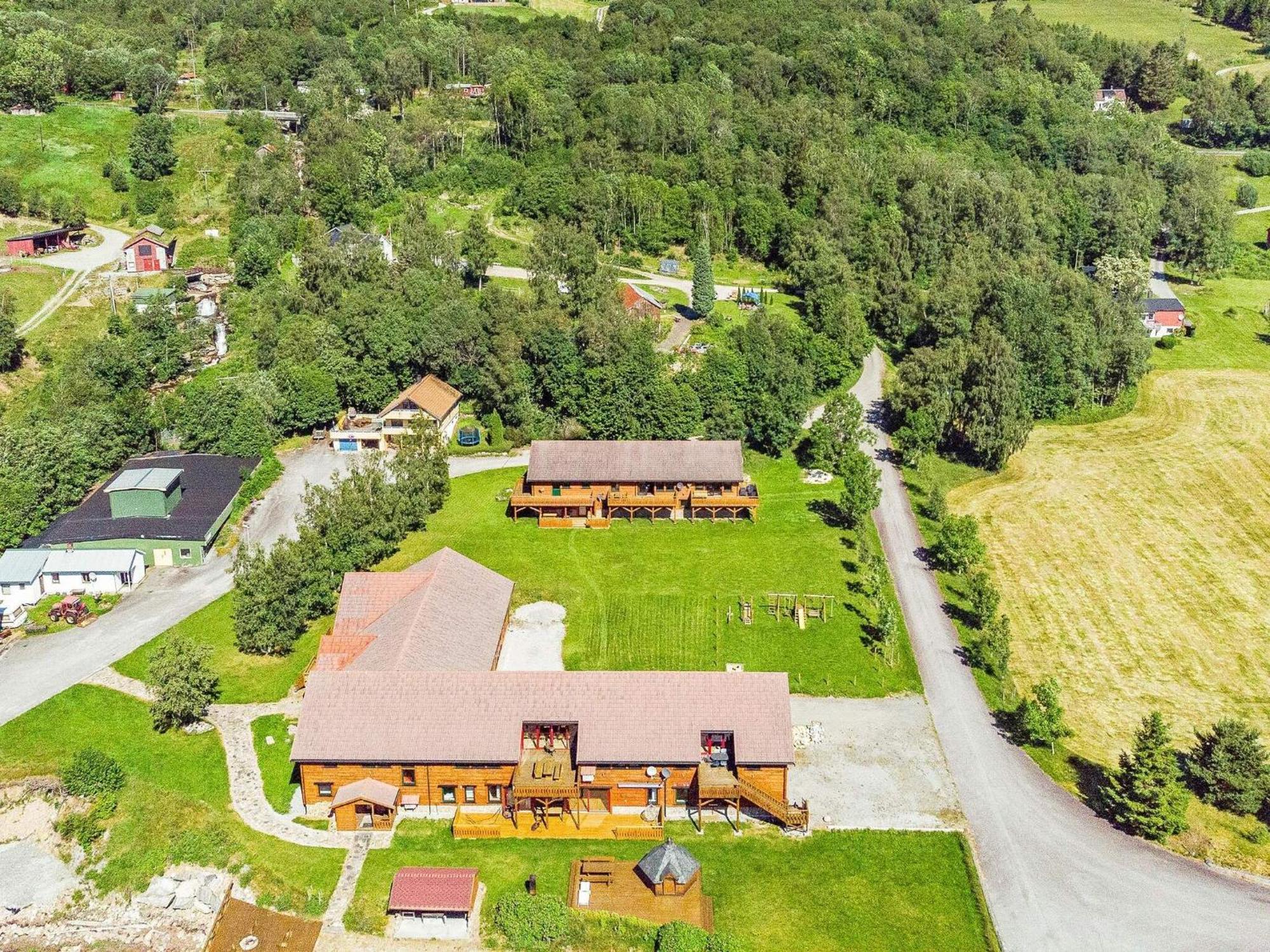Apartment Eidsvag II Eksteriør bilde