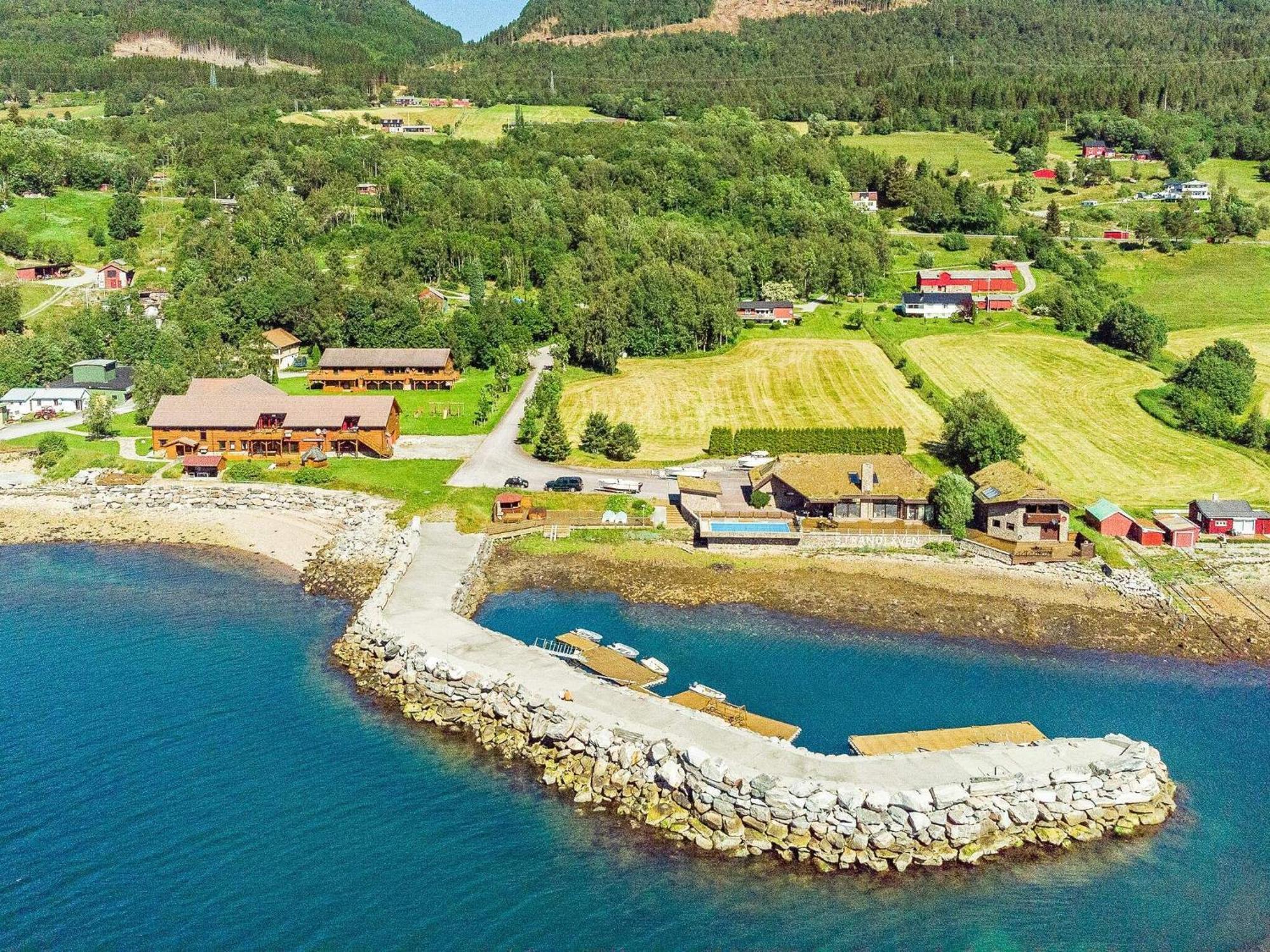 Apartment Eidsvag II Eksteriør bilde